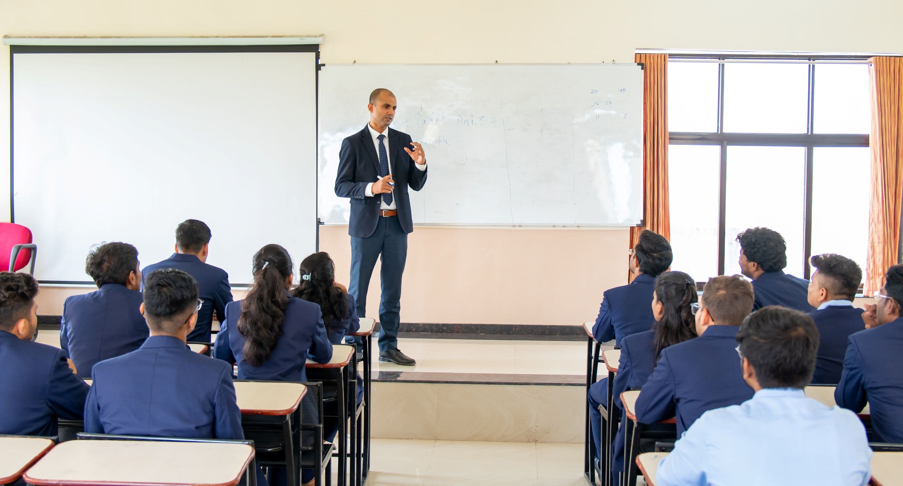 Dr. DY Patil Institute of Management Studies Akurdi Building and Infrastructure photo 14